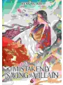 Mistakenly Saving The Villain Novel vol 3