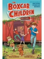 The Boxcar Children Graphic Novel h/c