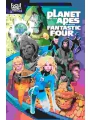 Planet Of The Apes Vs. Fantastic Four s/c