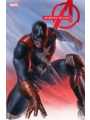 Avengers Twilight #2 Alex Ross Cover