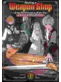 Saving A Weapon Shop From Bankruptcy After The Demon King's Defeat Light Novel vol 1