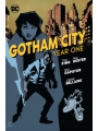 Gotham City Year One h/c