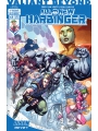 Valiant Beyond: All-New Harbinger #8 Risen #2 Cvr A Rodrix