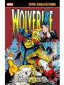 Wolverine Epic Collection Valley Of Death