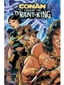 Conan The Barbarian Tides Of The Tyrant King #2 (of 4) Cvr A Jesus Merino
