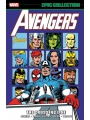 Avengers: Epic Collection vol 20: The Crossing Line s/c