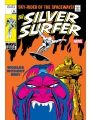 Silver Surfer #6 Facsimile Edition Cvr A John Buscema