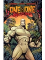 One Zero Zero One Saves The World #1 Cvr A Brett Parson