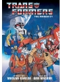 Transformers - The Manga vol 1 h/c