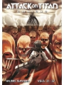 Attack On Titan Omnibus vol 11 (vols 31 - 32)