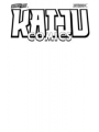 Kaiju Comics Giant Sketchbook Oneshot