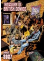 Treasury Of British Comics Annual 2027 h/c