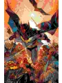 DC Vs Vampires WorLd War V #8 (of 12) Cvr A Otto Schmidt