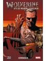 Wolverine: Old Man Logan (UK Edition) s/c