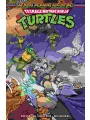 Teenage Mutant Ninja Turtles: Saturday Morning Adventures s/c vol 8