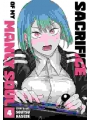 Sacrifice Of My Manly Soul vol 4