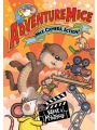 Adventuremice vol 6: Mice, Camera, Action! s/c