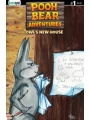 Pooh Bear Adventures Owls New House #1 Cvr A Tessa Rose