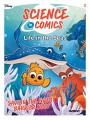 Disney Science In Comics h/c Life In The Seas