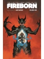 Fireborn s/c vol 1 Direct Market Exclusive Jae Lee Cvr