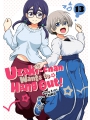 Uzaki-chan Wants To Hang Out! vol 13