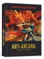 Dungeons & Dragons: Art & Arcana - A Visual History h/c