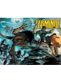 Terminal #1 Cvr A Andy Kubert & Dave Mccaig Connecting Wraparound