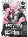 Everything For Demon King Evelogia vol 3