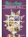 Rick And Morty Yearbook s/c vol 1