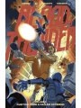 Blood & Thunder s/c vol 3 Direct Market Exclusive Pete Woods Cvr