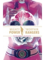 Mighty Morphin Power Rangers h/c The Pink Ranger Dlx Ed
