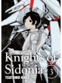 Knights Of Sidonia vol 3