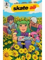 Skate Ali #4 Cvr A Natacha Bustos