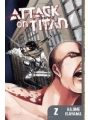 Attack On Titan vol 2