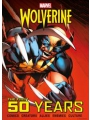 Marvels Wolverine The First 50 Years h/c