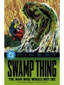 DC Finest Swamp Thing The Man Who Would Not Die s/c