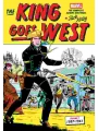 The King Goes West The Complete Marvel Westerns By Jack Kirby h/c vol 1 1957-1961
