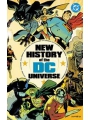 New History Of The DC Universe s/c