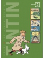 Adventures Of Tintin h/c vol 2