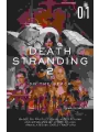 Death Stranding 2 On The Beach - The Official Novelization Pb