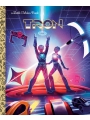 Disney Tron Little Golden Book