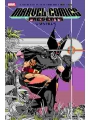 Marvel Comics Presents h/c Omnibus vol 1 Cvr A Walter Simonson