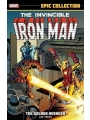 Iron Man: Epic Collection vol 1 - The Golden Avenger s/c