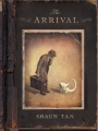 The Arrival (US Edition) h/c