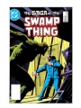 Saga Of The Swamp Thing #21 Facsimile Edition Cvr A Tom Yeates