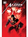 Superman: Action Comics vol 1: Invisible Mafia h/c