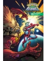 Captain Planet #6 Cvr A Chad Hardin