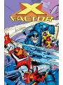 X-Factor: The Original X-Men Omnibus vol 2 Walter Simonson Evolutionary War Cover DM h/c