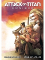 Attack On Titan Omnibus vol 8 (vols 22 - 24)