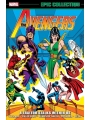 Avengers: Epic Collection vol 6 - A Traitor Stalks Within Us s/c